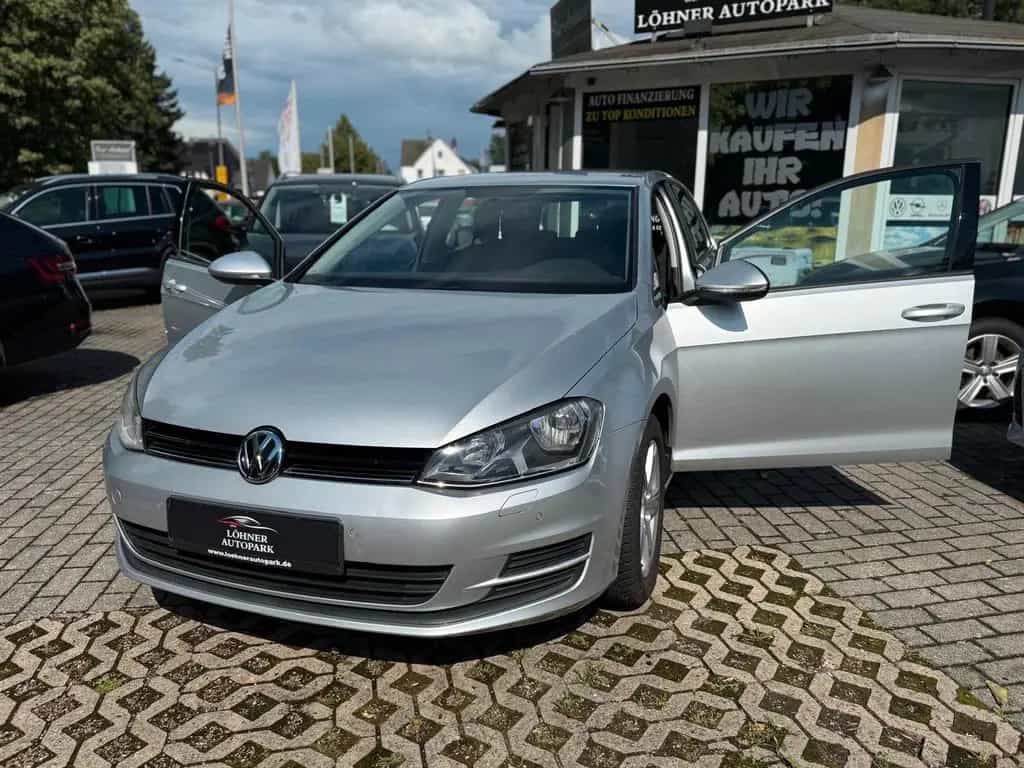 Volkswagen Golf VII Lim. Comfortline BMT 1,4 Automatik 05/2013-photo-10