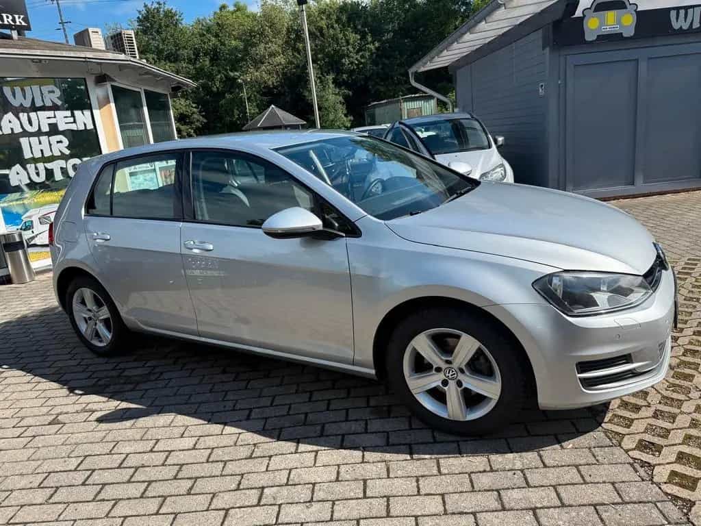 Volkswagen Golf VII Lim. Comfortline BMT 1,4 Automatik 05/2013-photo-12