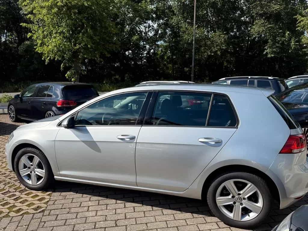 Volkswagen Golf VII Lim. Comfortline BMT 1,4 Automatik 05/2013-photo-13