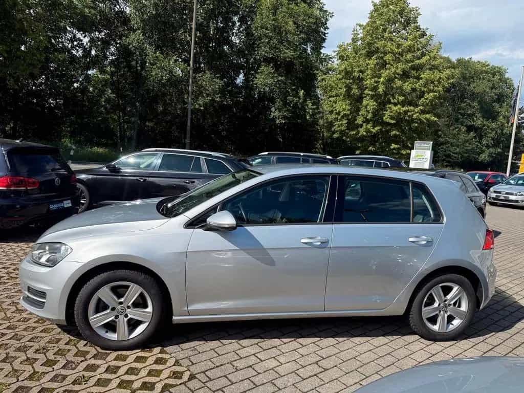 Volkswagen Golf VII Lim. Comfortline BMT 1,4 Automatik 05/2013-photo-14