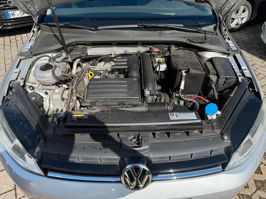 Volkswagen Golf VII Lim. Comfortline BMT 1,4 Automatik 05/2013-photo-15