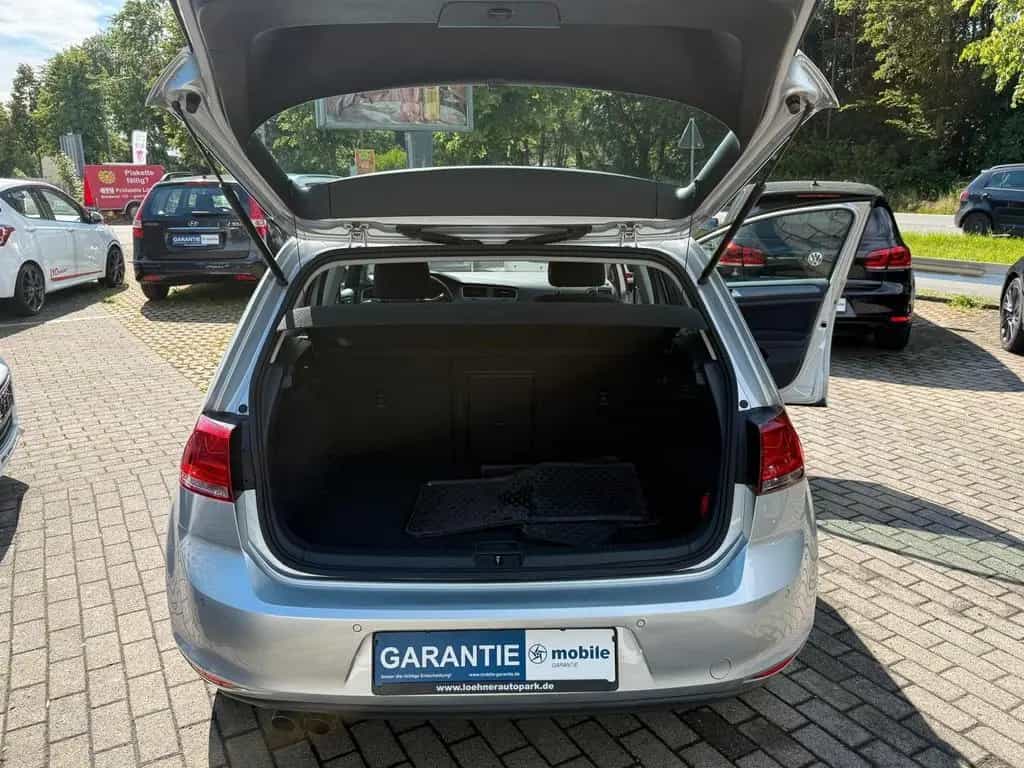 Volkswagen Golf VII Lim. Comfortline BMT 1,4 Automatik 05/2013-photo-16