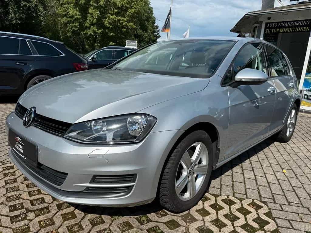 Volkswagen Golf VII Lim. Comfortline BMT 1,4 Automatik 05/2013-photo-2
