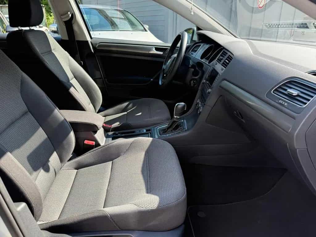 Volkswagen Golf VII Lim. Comfortline BMT 1,4 Automatik 05/2013-photo-21