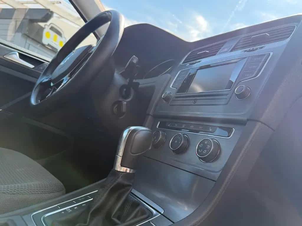 Volkswagen Golf VII Lim. Comfortline BMT 1,4 Automatik 05/2013-photo-22