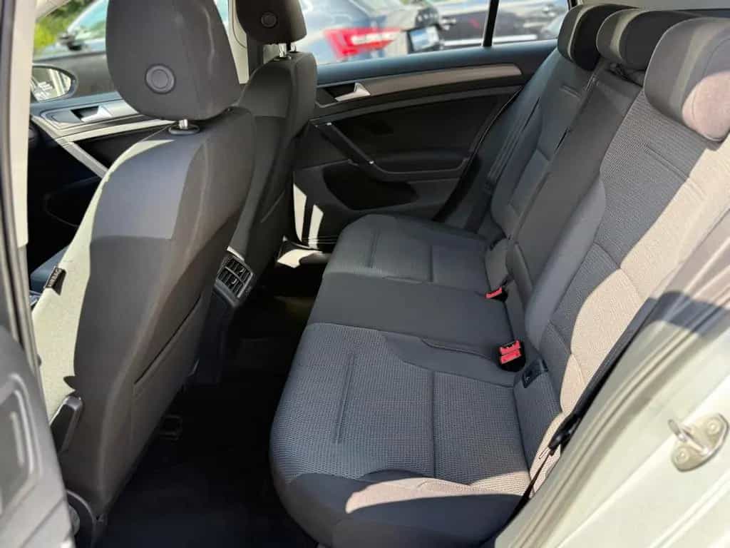 Volkswagen Golf VII Lim. Comfortline BMT 1,4 Automatik 05/2013-photo-26