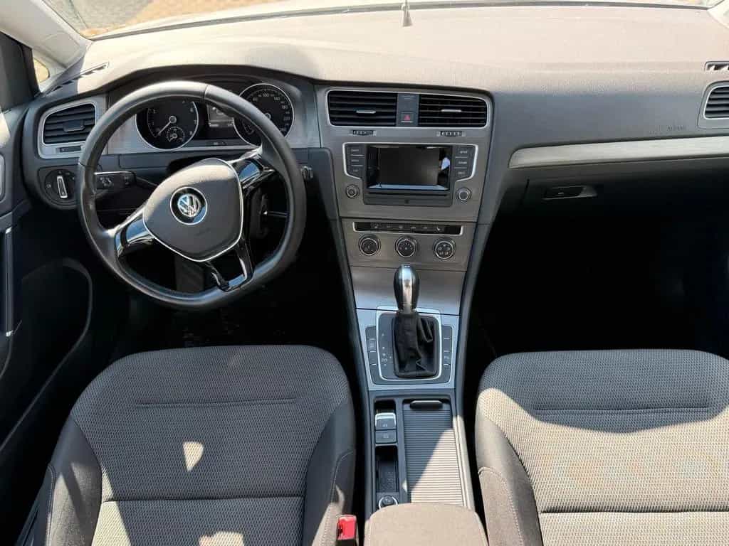 Volkswagen Golf VII Lim. Comfortline BMT 1,4 Automatik 05/2013-photo-28