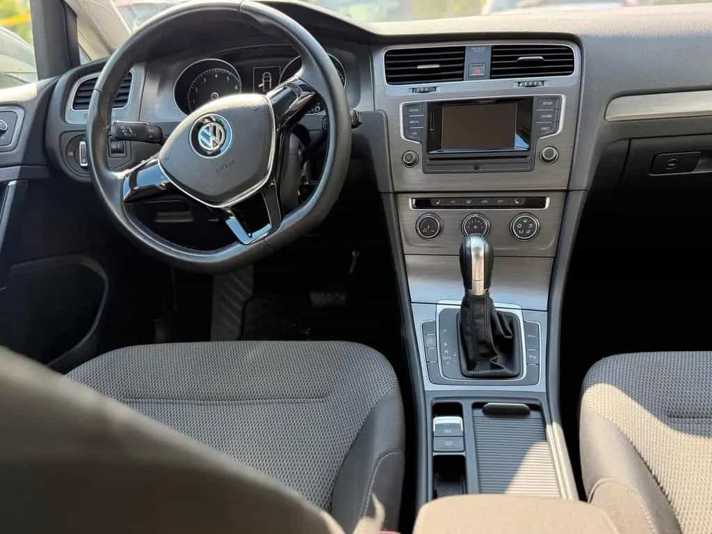 Volkswagen Golf VII Lim. Comfortline BMT 1,4 Automatik 05/2013-photo-29