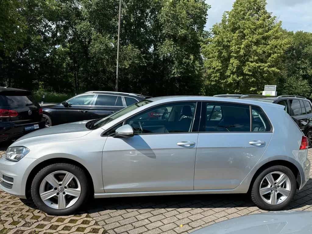 Volkswagen Golf VII Lim. Comfortline BMT 1,4 Automatik 05/2013-photo-3