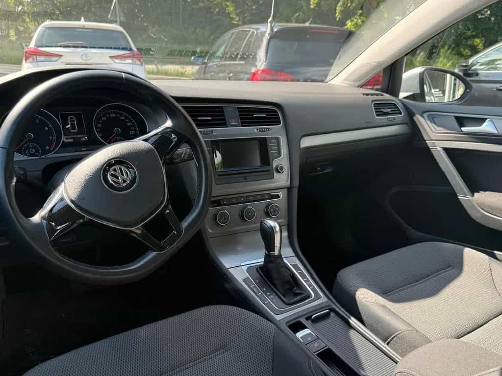 Volkswagen Golf VII Lim. Comfortline BMT 1,4 Automatik 05/2013-photo-31
