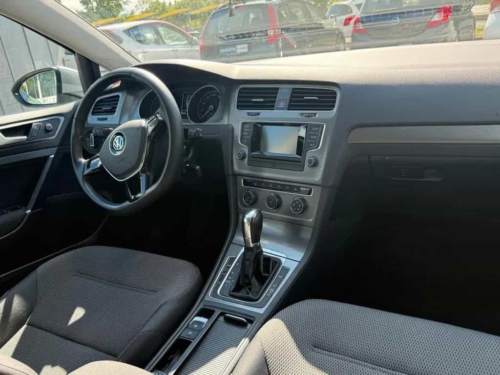 Volkswagen Golf VII Lim. Comfortline BMT 1,4 Automatik 05/2013-photo-32