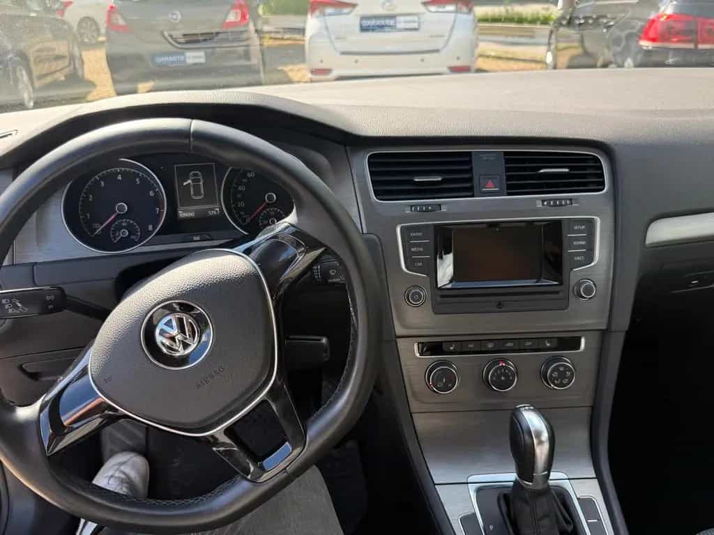 Volkswagen Golf VII Lim. Comfortline BMT 1,4 Automatik 05/2013-photo-33