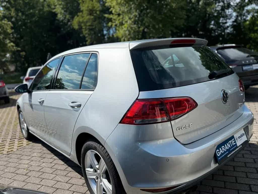 Volkswagen Golf VII Lim. Comfortline BMT 1,4 Automatik 05/2013-photo-4