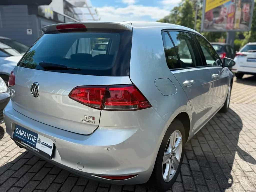 Volkswagen Golf VII Lim. Comfortline BMT 1,4 Automatik 05/2013-photo-6