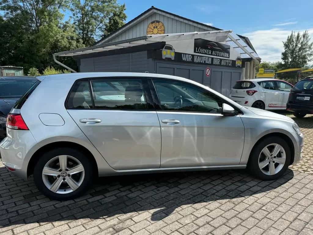 Volkswagen Golf VII Lim. Comfortline BMT 1,4 Automatik 05/2013-photo-7