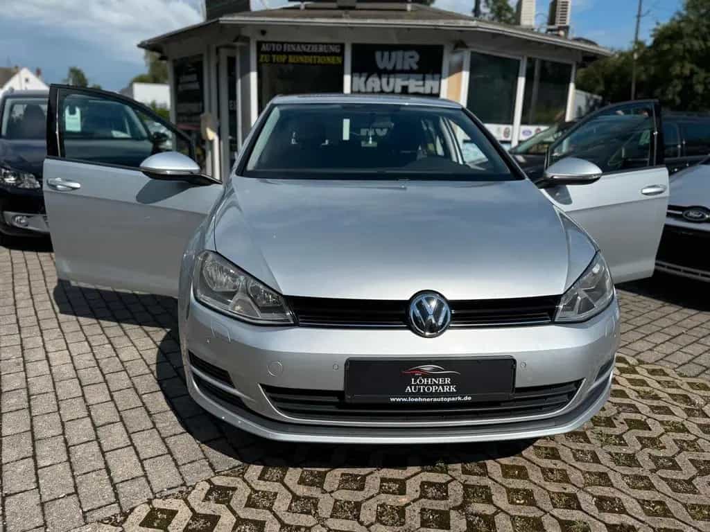 Volkswagen Golf VII Lim. Comfortline BMT 1,4 Automatik 05/2013-photo-8