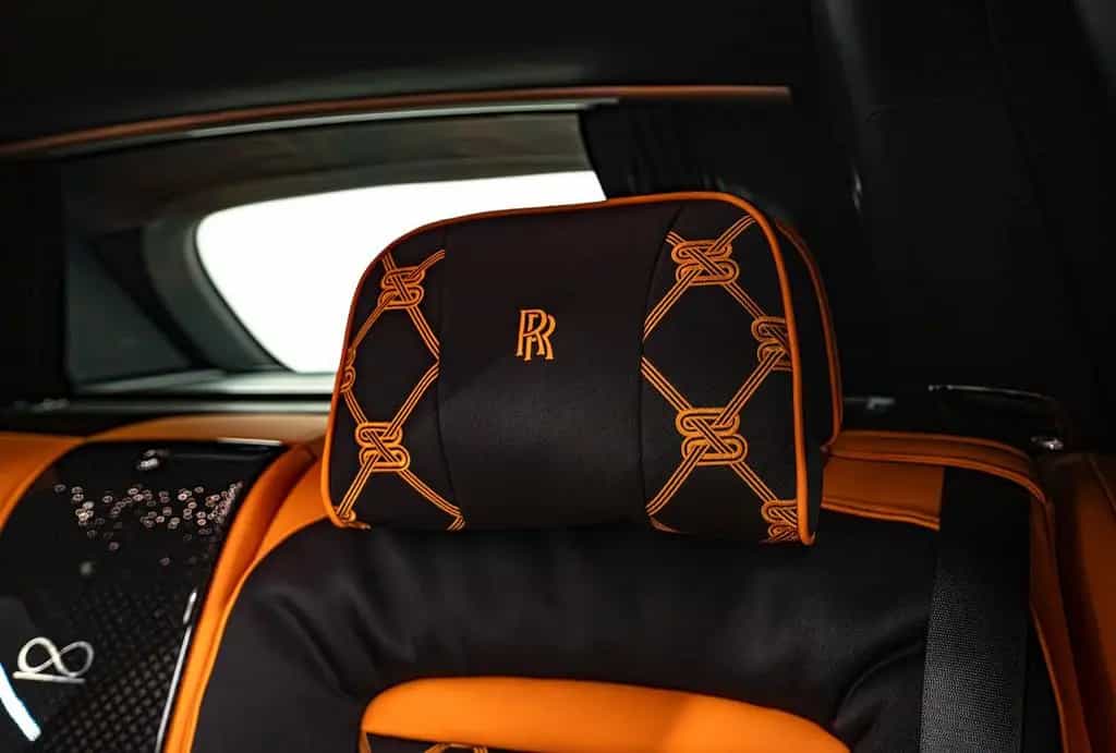 Rolls-Royce Cullinan Black Badge Cullinan Gucci Full Prod 2026 null-photo-10
