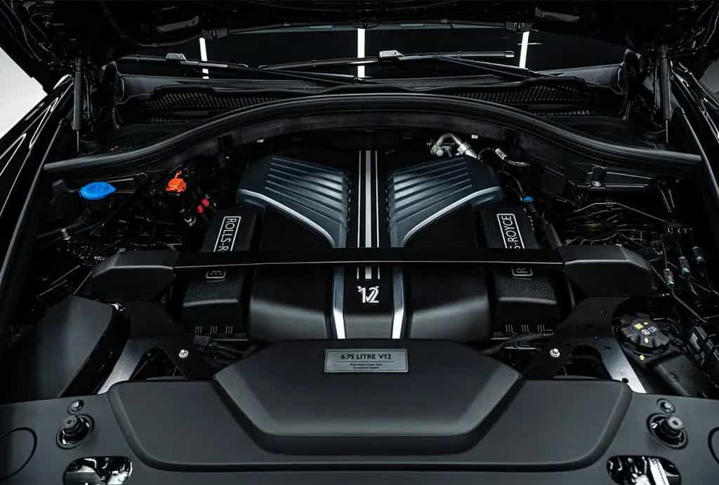 Rolls-Royce Cullinan Black Badge Cullinan Gucci Full Prod 2026 null-photo-20
