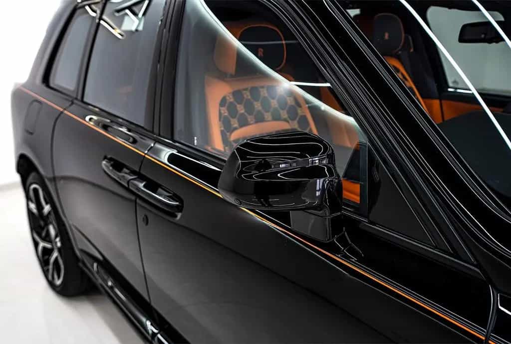 Rolls-Royce Cullinan Black Badge Cullinan Gucci Full Prod 2026 null-photo-21