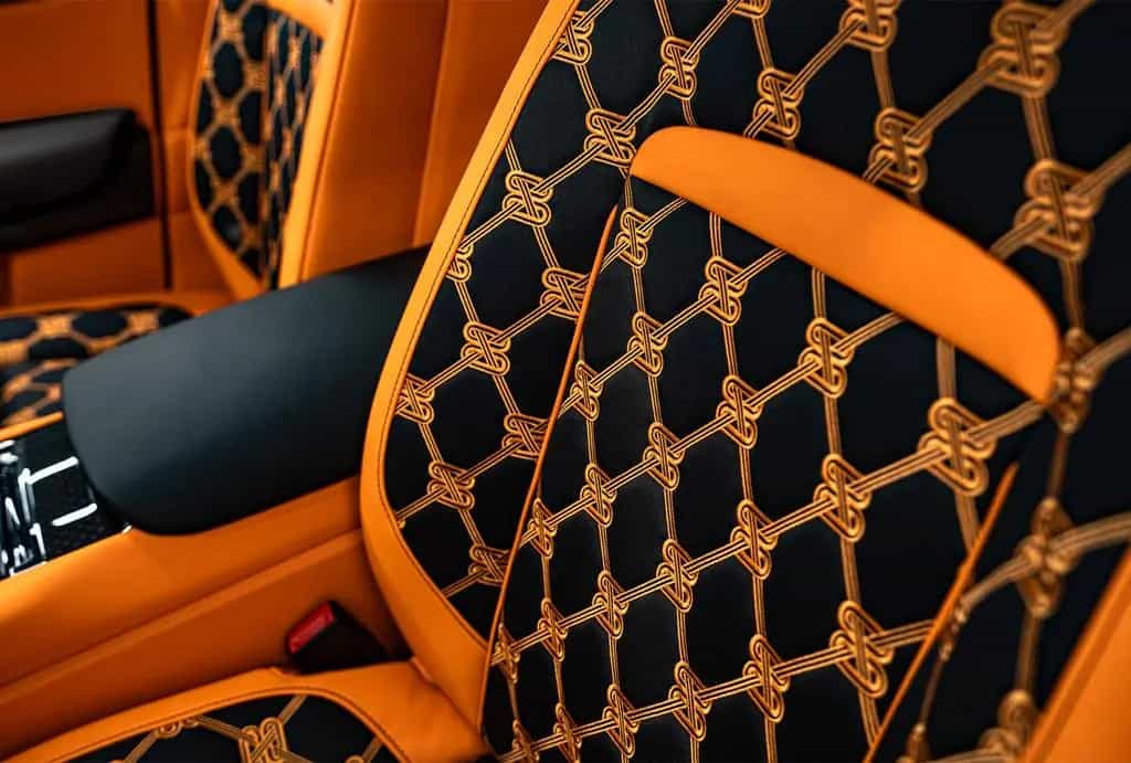 Rolls-Royce Cullinan Black Badge Cullinan Gucci Full Prod 2026 null-photo-6
