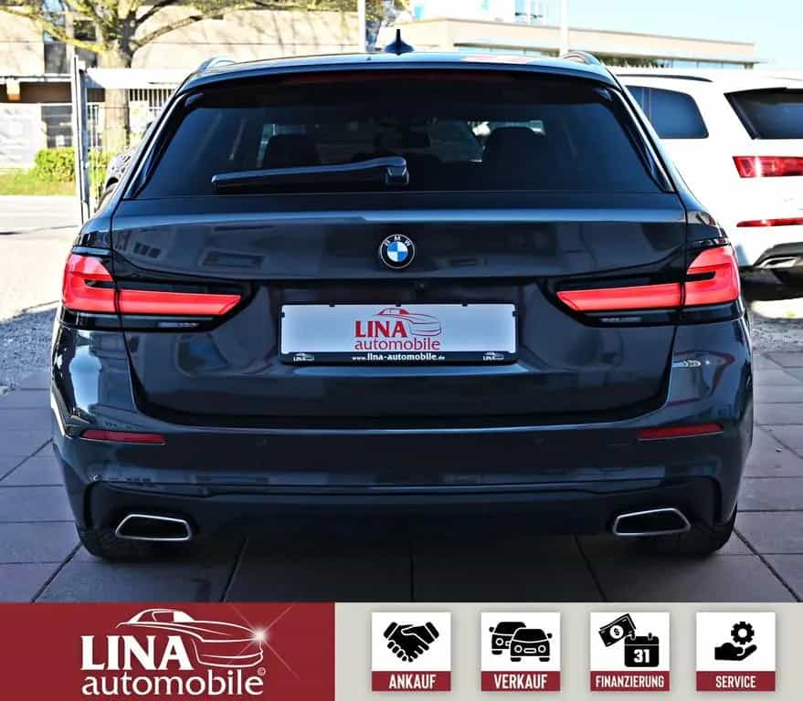 BMW 520 d 2.Hd*Panorama*Kamera*Virtual*NaviProf*LED 01/2021-photo-10