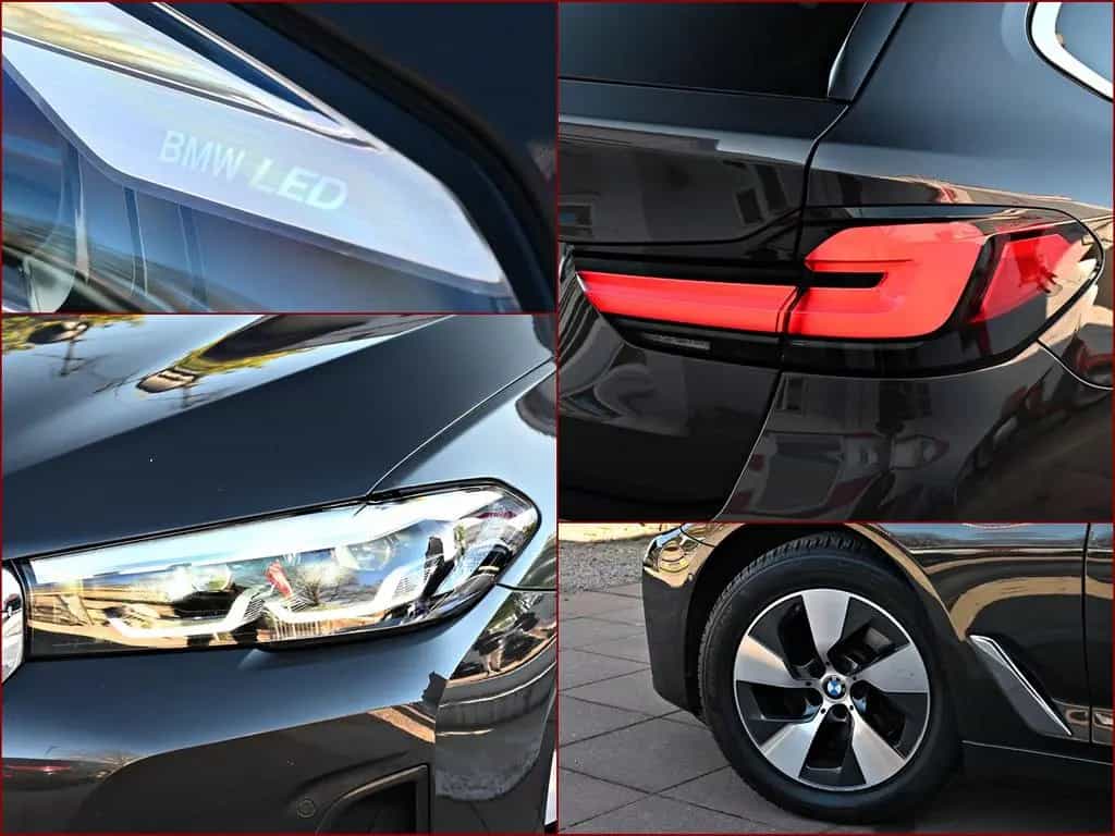 BMW 520 d 2.Hd*Panorama*Kamera*Virtual*NaviProf*LED 01/2021-photo-14