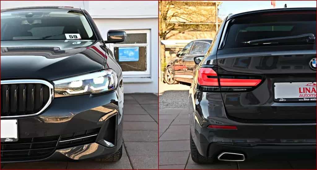 BMW 520 d 2.Hd*Panorama*Kamera*Virtual*NaviProf*LED 01/2021-photo-17