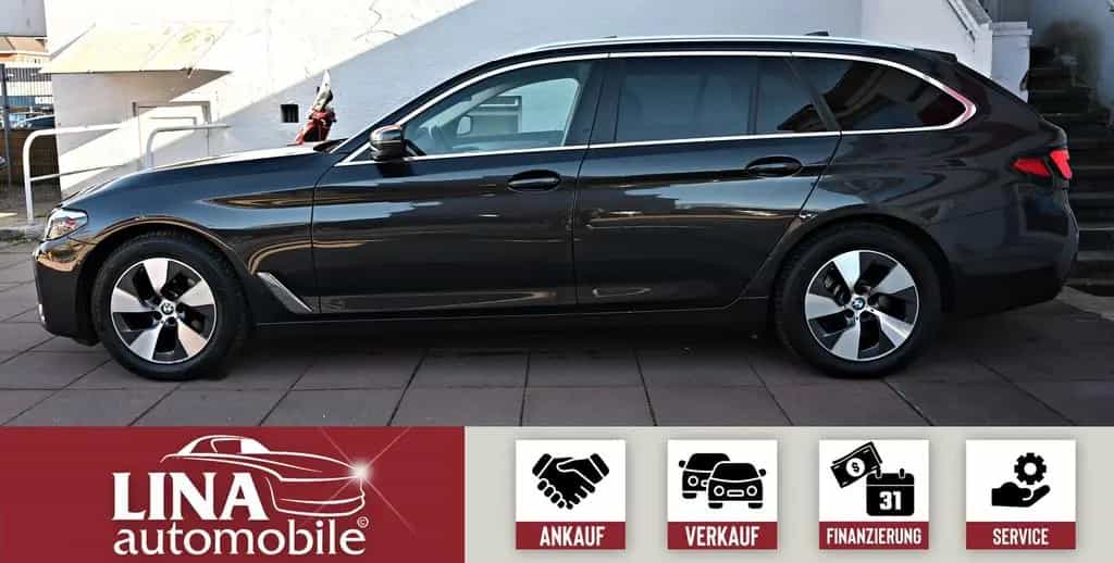 BMW 520 d 2.Hd*Panorama*Kamera*Virtual*NaviProf*LED 01/2021-photo-20