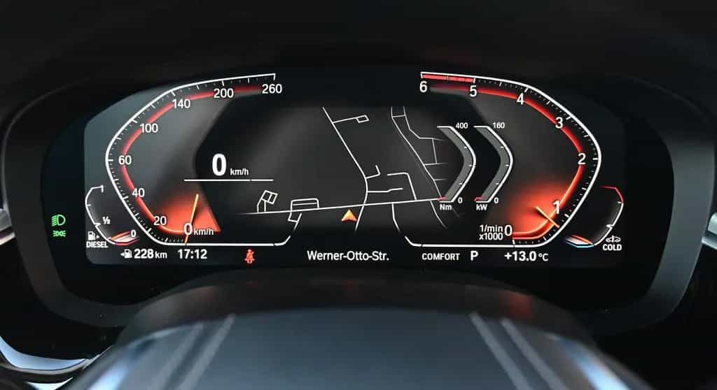 BMW 520 d 2.Hd*Panorama*Kamera*Virtual*NaviProf*LED 01/2021-photo-4
