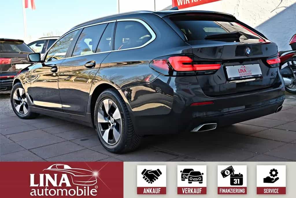 BMW 520 d 2.Hd*Panorama*Kamera*Virtual*NaviProf*LED 01/2021-photo-5