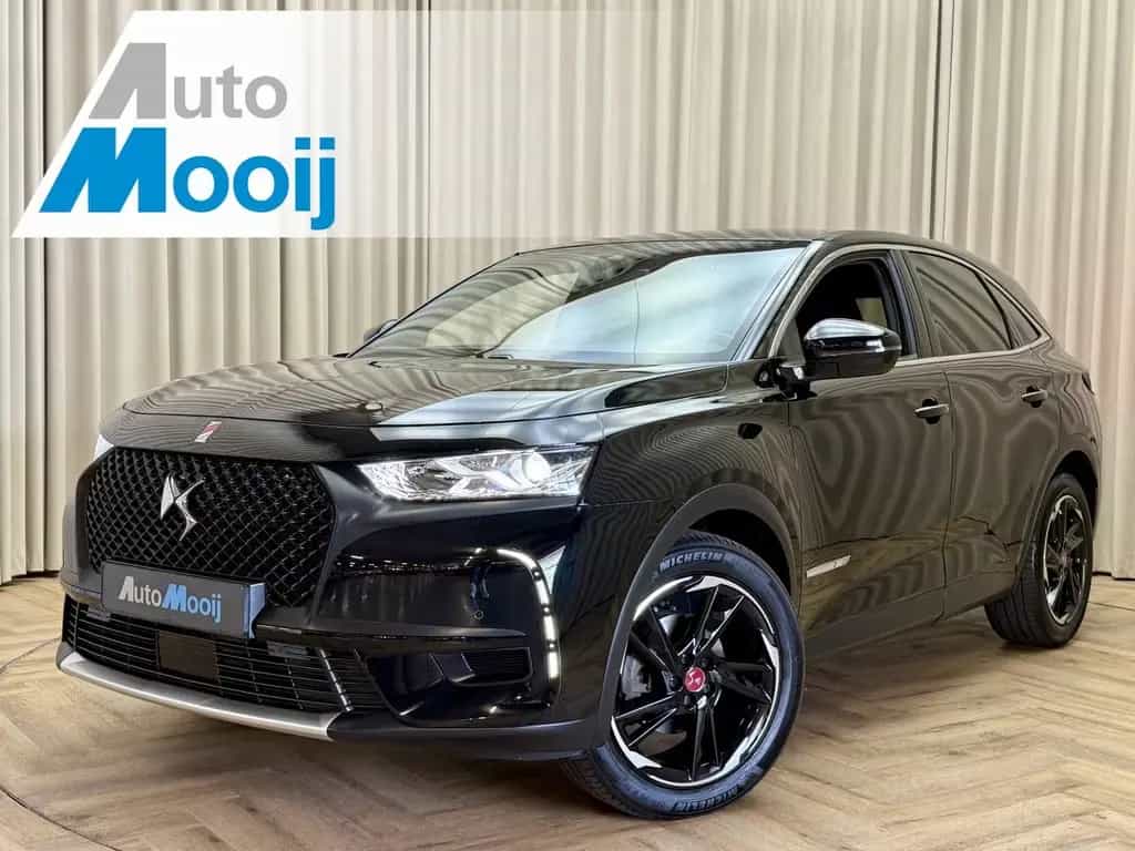 DS Automobiles DS7 (Crossback) DS7 Crossback 1.6 PureTech 181 PK Performance Li 10/2020-photo-0