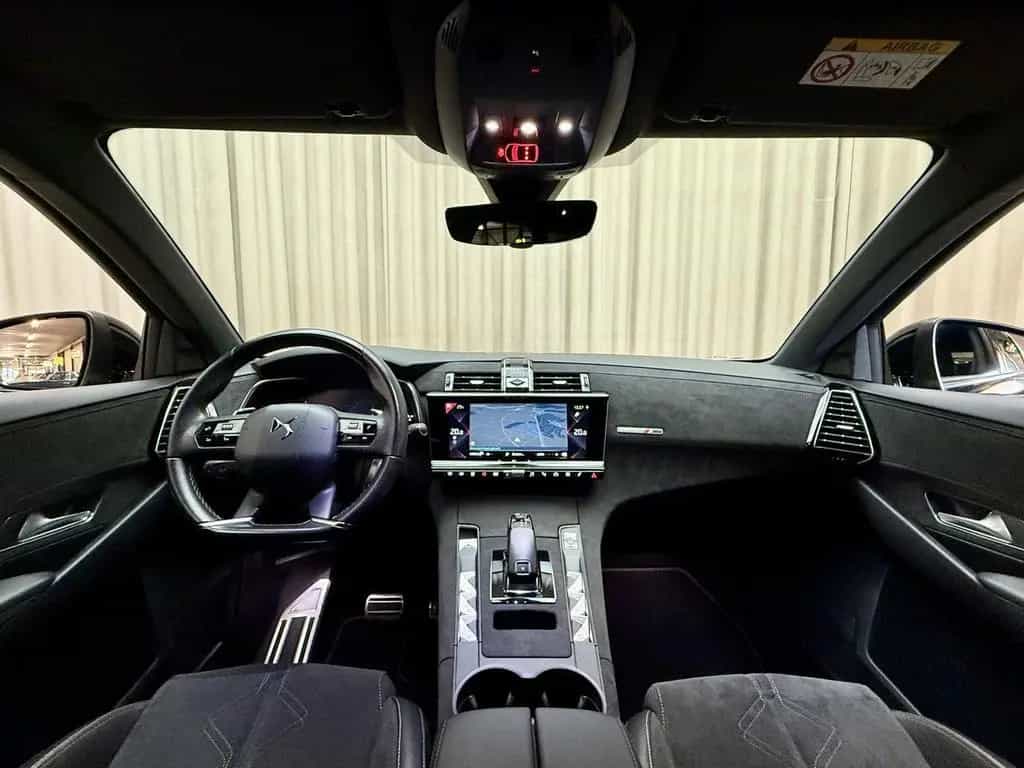 DS Automobiles DS7 (Crossback) DS7 Crossback 1.6 PureTech 181 PK Performance Li 10/2020-photo-1