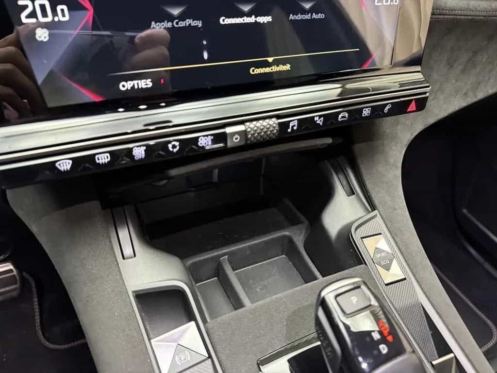 DS Automobiles DS7 (Crossback) DS7 Crossback 1.6 PureTech 181 PK Performance Li 10/2020-photo-11