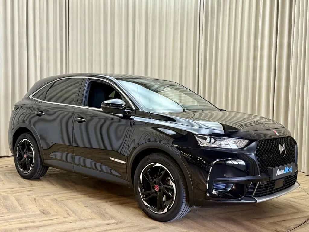 DS Automobiles DS7 (Crossback) DS7 Crossback 1.6 PureTech 181 PK Performance Li 10/2020-photo-21