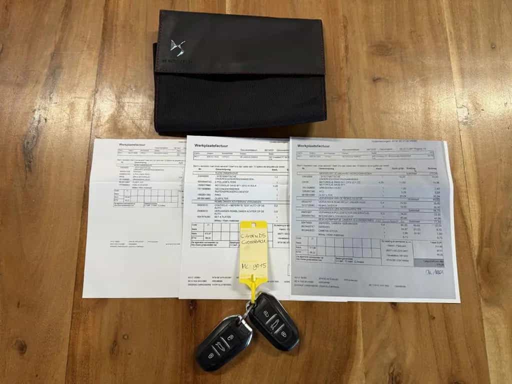 DS Automobiles DS7 (Crossback) DS7 Crossback 1.6 PureTech 181 PK Performance Li 10/2020-photo-7