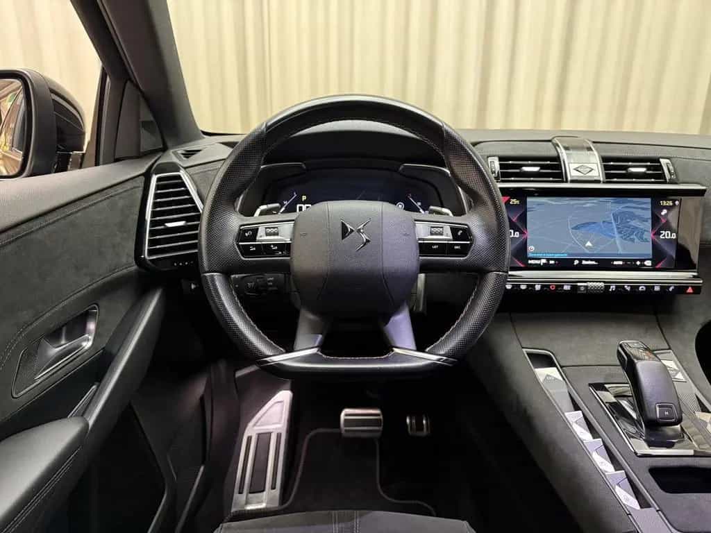 DS Automobiles DS7 (Crossback) DS7 Crossback 1.6 PureTech 181 PK Performance Li 10/2020-photo-8