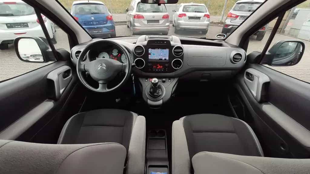 Citroën Berlingo 4 Zylinder*Klimaauto*NAVI*BT*SHZ*FSE*SH 04/2016-photo-16