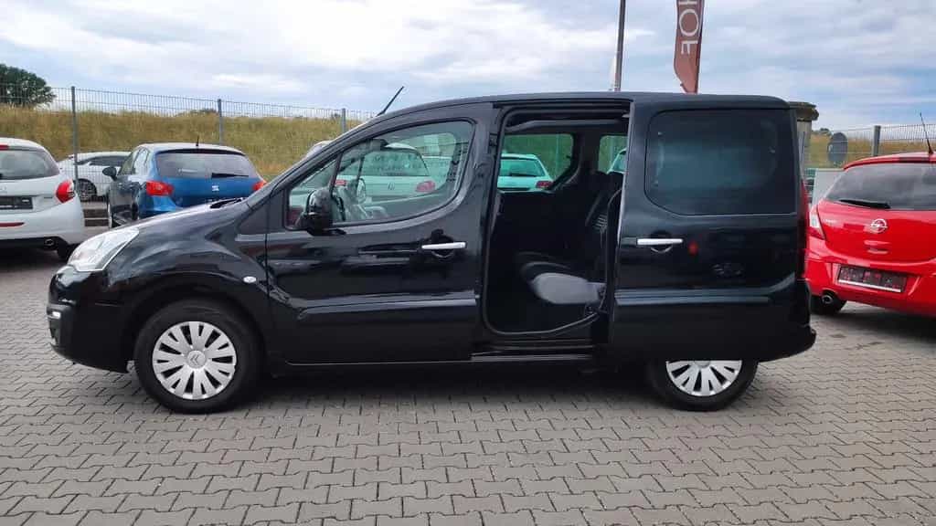 Citroën Berlingo 4 Zylinder*Klimaauto*NAVI*BT*SHZ*FSE*SH 04/2016-photo-2