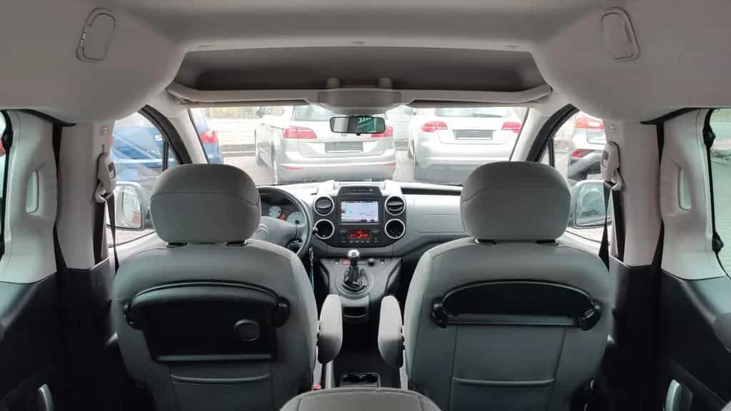 Citroën Berlingo 4 Zylinder*Klimaauto*NAVI*BT*SHZ*FSE*SH 04/2016-photo-20