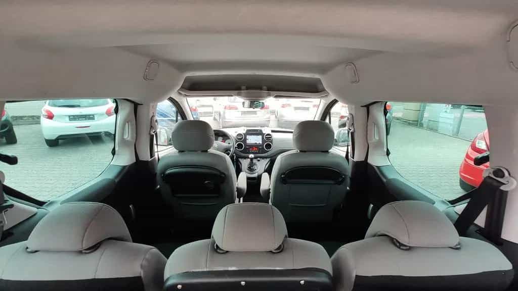 Citroën Berlingo 4 Zylinder*Klimaauto*NAVI*BT*SHZ*FSE*SH 04/2016-photo-21