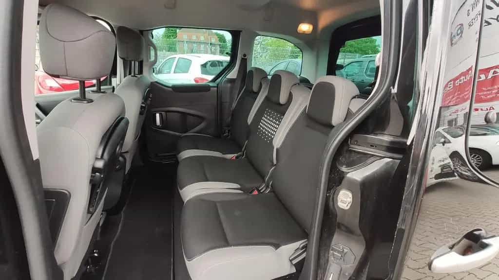Citroën Berlingo 4 Zylinder*Klimaauto*NAVI*BT*SHZ*FSE*SH 04/2016-photo-22