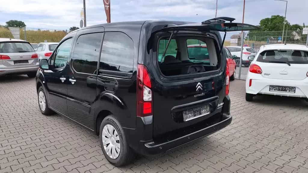 Citroën Berlingo 4 Zylinder*Klimaauto*NAVI*BT*SHZ*FSE*SH 04/2016-photo-4