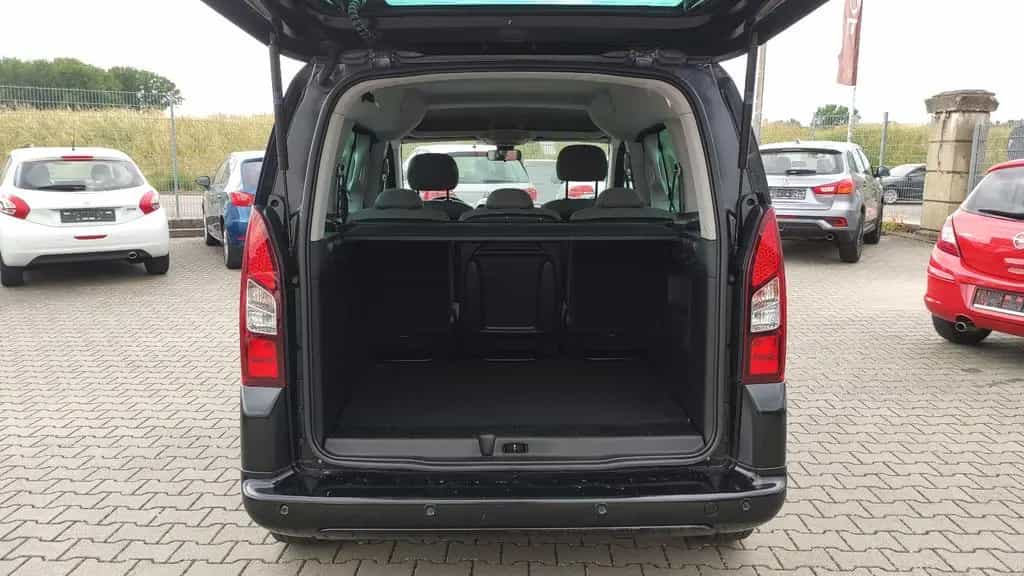 Citroën Berlingo 4 Zylinder*Klimaauto*NAVI*BT*SHZ*FSE*SH 04/2016-photo-6