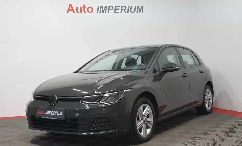 Volkswagen Golf VIII Lim. Life 1.5 eTSI*ACC*RFK*LHZ*VC*APP* 03/2023-photo-0