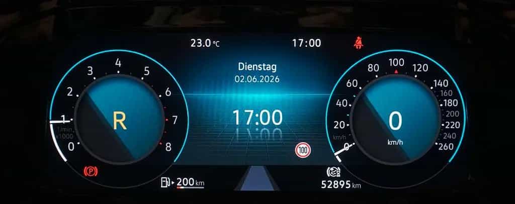 Volkswagen Golf VIII Lim. Life 1.5 eTSI*ACC*RFK*LHZ*VC*APP* 03/2023-photo-13