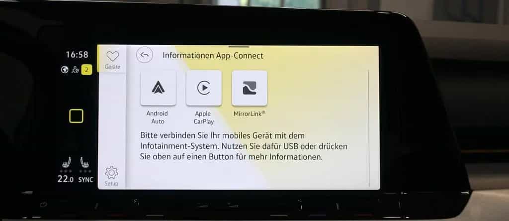 Volkswagen Golf VIII Lim. Life 1.5 eTSI*ACC*RFK*LHZ*VC*APP* 03/2023-photo-24
