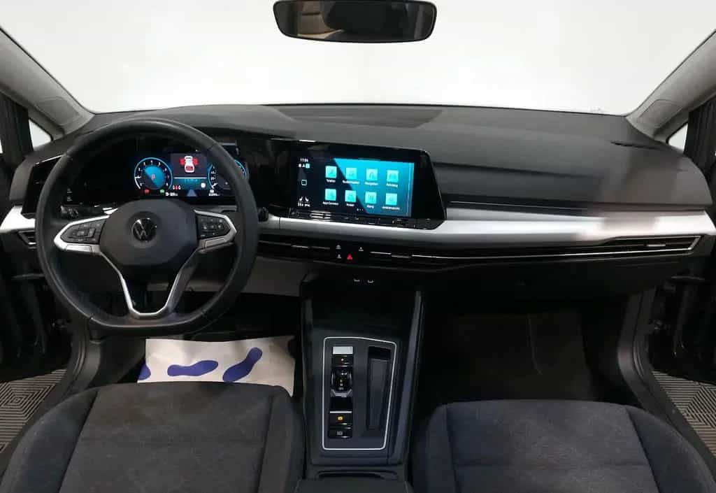 Volkswagen Golf VIII Lim. Life 1.5 eTSI*ACC*RFK*LHZ*VC*APP* 03/2023-photo-8