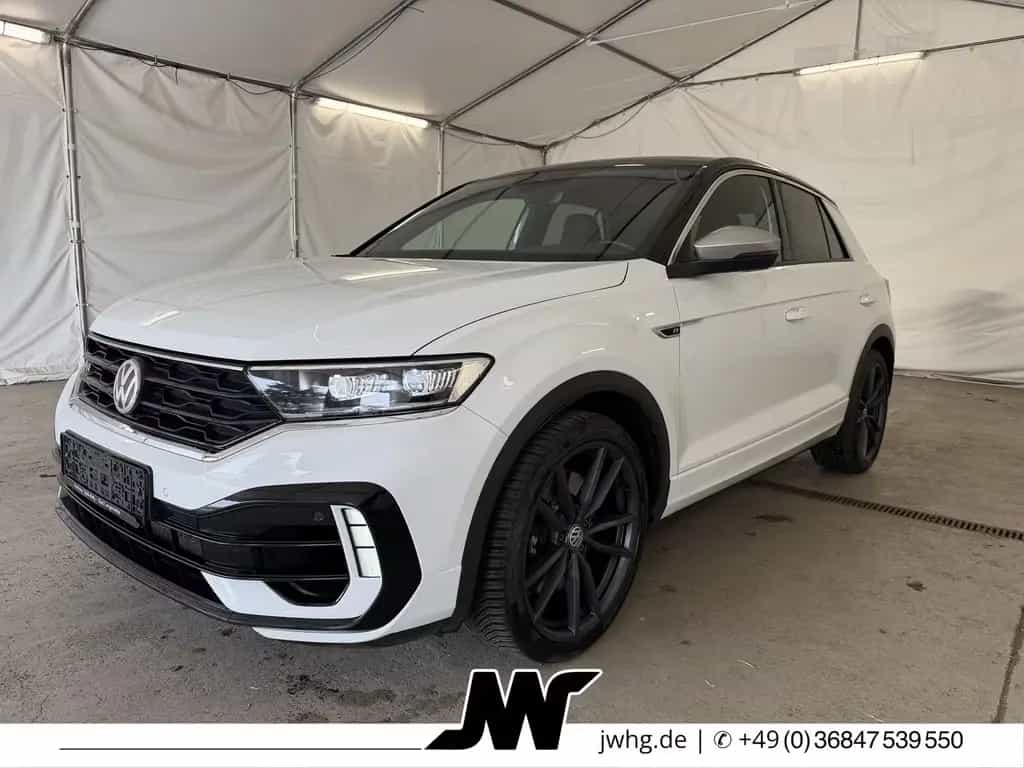 Volkswagen T-Roc R 4M ACC | VIRTUAL | KAM | AHK | BEATS 04/2020-photo-0
