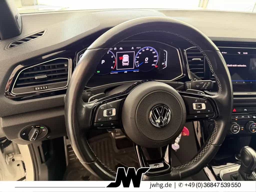 Volkswagen T-Roc R 4M ACC | VIRTUAL | KAM | AHK | BEATS 04/2020-photo-1