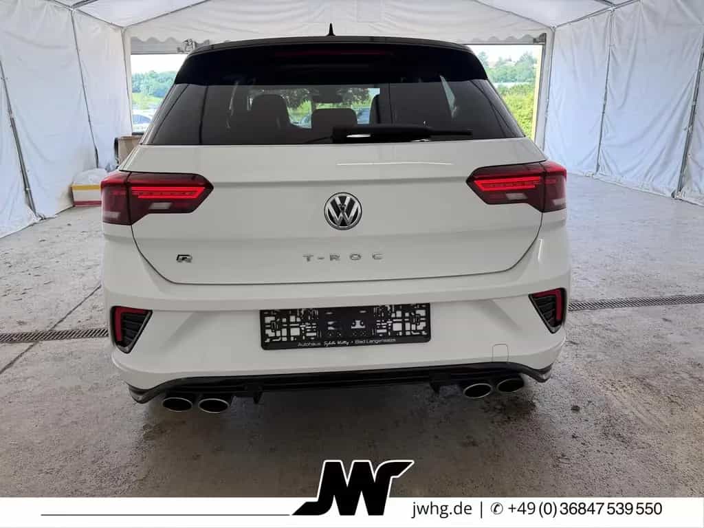 Volkswagen T-Roc R 4M ACC | VIRTUAL | KAM | AHK | BEATS 04/2020-photo-10